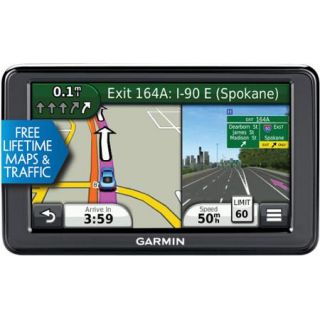 Garmin Nuvi2555LMT Garmin Nuvi 2555LMT GPS Navigation System