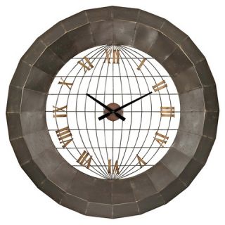 Lazy Susan Decorative Clock