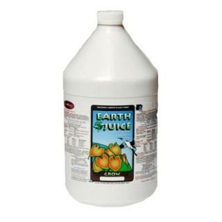 Earth Juice 128 oz. 2 1 1 Grow Fertilizer 100210124