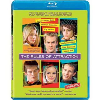 The Rules Of Attraction (Blu ray)