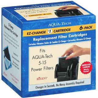 AquaTech Cartridge 6pk