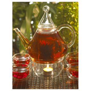 Grosche International Merlin 1.27 qt. Infuser Teapot