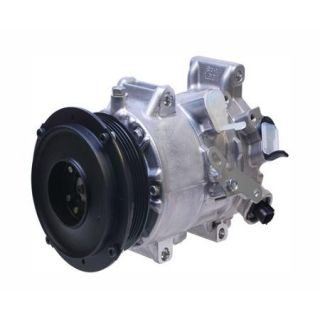 DENSO 471 1631 New Compressor with Clutch