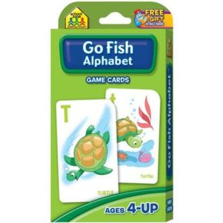 Game Cards Go Fish