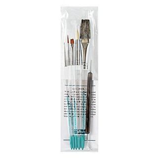 Duncan Introductory Brush and Tool Kit Set of 6 (76958)