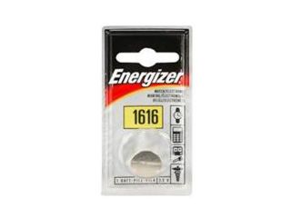 Energizer ECR1616BP 1 pack 1616 Lithium Coin Cell Batteries
