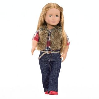Our Generation Regular 18 Retro Doll   Jamie