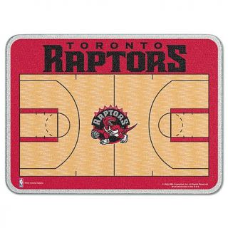 NBA 11" x 15" Tempered Glass Cutting Board   Miami Heat   Toronto Raptors   7245863