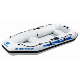 Cheyenne III 400 Inflatable Boat