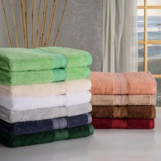 Superior Collection Soft, Absorbent Rayon from Bamboo and Cotton Face