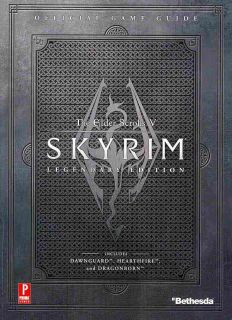 The Elder Scrolls V: Skyrim Legendary Standard Edition: Prima Official