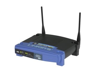 Linksys WRT54G Wireless G Broadband Router IEEE 802.3/3u, IEEE 802.11b/g