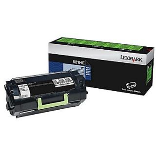Lexmark™ 25K Unison Contract Toner Cartridge For Lexmark™ MS710 Printer, Black