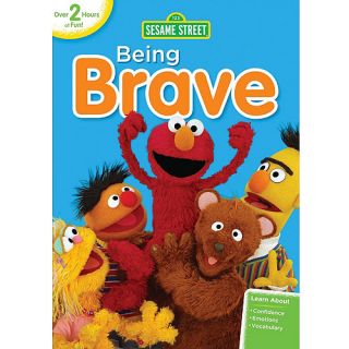 Sesame Street: Being Brave (Full Frame)