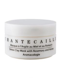 Chantecaille Detox Clay Mask with Rosemary and Honey, 1.7 oz.
