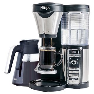 Ninja Coffee Bar™ Coffee Maker with Glass Carafe