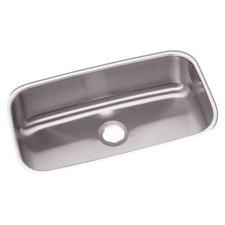 Single Bowl 30 inch Stainless Steel Undermount Kitchen Sink