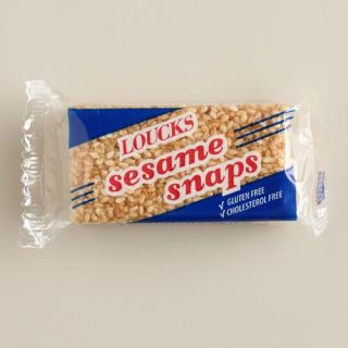 Sezme Sesame Snaps, Set of 24
