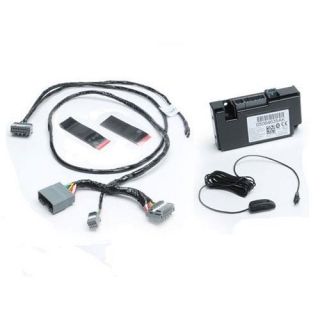 Jeep   Uconnect Phone Kit with iPod Integration   Fits 2007 to 2012 JK Wrangler, Rubicon and Unlimited