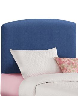 Gina Twin Upholstered Headboard, Direct Ships for $9.95!   Furniture