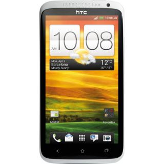 HTC One X 16GB Unlocked GSM 4G LTE Android Cell Phone w/ Beats Audio