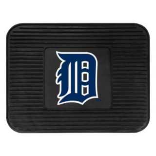 FANMATS Detroit Tigers 14 in. x 17 in. Utility Mat 10046