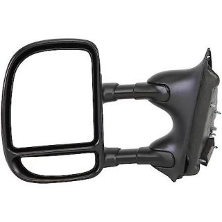 Dorman Side View Mirror Left, Manual, Dual Arms, Foldable 955 1122