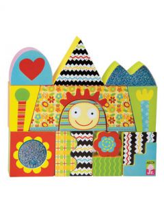 Mix N Match Wooden Whimsey Blocks by Alex Toys