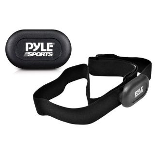 Pyle Bluetooth Wireless Sport Training Heart Rate Monitor and