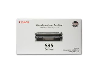 Canon S35 Toner Cartridge Black