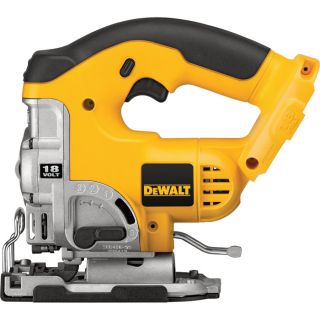 DEWALT Cordless Jig Saw — Tool Only, 18 Volt, Model# DC330B  Jig Saws