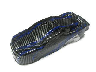 Redcat Racing Part BS801 017B RC Truck Body Blue and Black for Earthquake Models