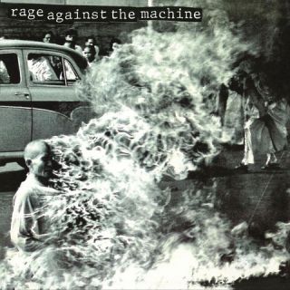 Rage Against the Machine   XX (20th Anniversary Edition) (LP