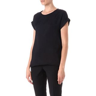 REISS   Eleanor button back top