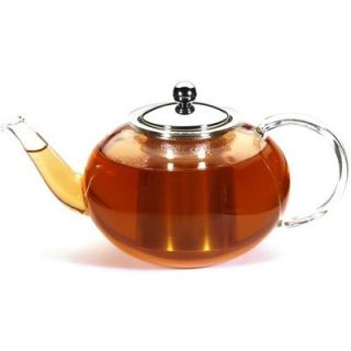 Grosche International Joliette 1.32 qt. Glass Teapot