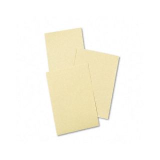 Manila Drawing Paper, 40 Lbs., 12 X 18, 500 Sheets/Pack