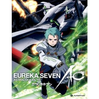 Eureka Seven: AO, Part 1 [4 Discs] [Blu ray]