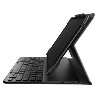 Belkin Slim Style Keyboard Case for iPad Air 2 and iPad Air   Blacktop
