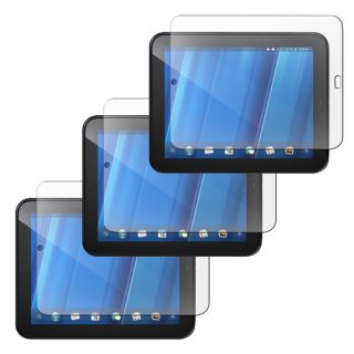 INSTEN Clear Screen Protector for HP TouchPad (Pack of 3)   14740893
