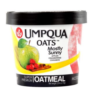 Umpqua Oats Salted Caramel Meltdown Oatmeal (Case of 12)