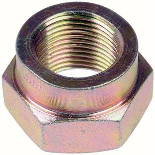 Dorman   Autograde Spindle Nut 24.7mm Contents: Nuts, Washer, Retainer and Cotter Pin 05170
