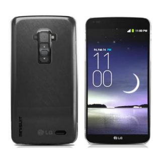 Minisuit Ultra Thin Air Case for LG G Flex (Crystal Clear) All Carriers Except Verizon