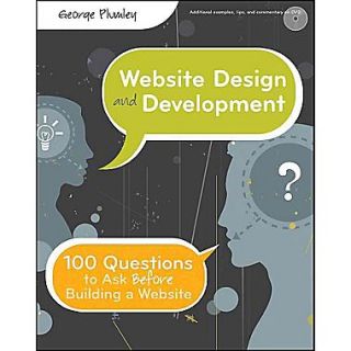 Website Design and Development: 100 Questions to Ask Before Building a Website