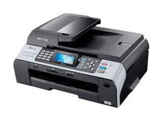 Brother  MFC 5890CN  Up to 35 ppm  6000 x 1200 dpi  InkJet  MFC / All In One  Color  Printer