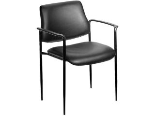 BOSS Office Products B9503 GY Stacking Chairs