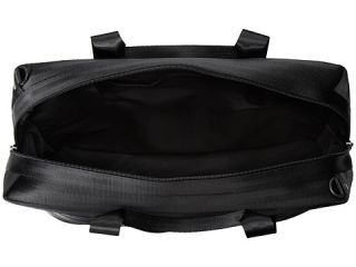 Harveys Seatbelt Bag Black Label Briefcase Black