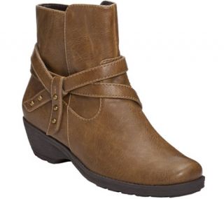 Aerosoles Motorcycle Style Ankle Boots   Instintaneous —