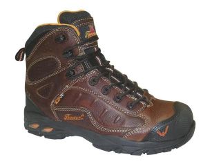 Thorogood Work Boots Mens Sport Hiker CT 8.5 M Dark Brown 804 4037
