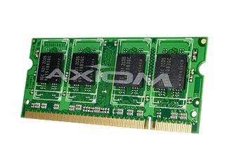 Axiom 2GB 200 Pin DDR2 SO DIMM DDR2 667 (PC2 5300) System Specific Memory Model VGP MM2GB AX