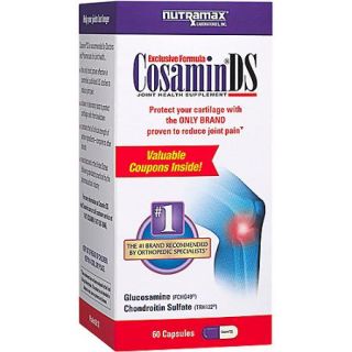 Cosamin DS Joint Health Supplement, 60ct